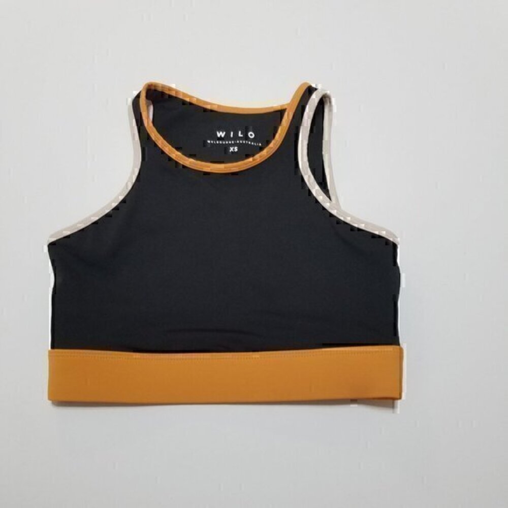 WILO Sports Bra Size XS
